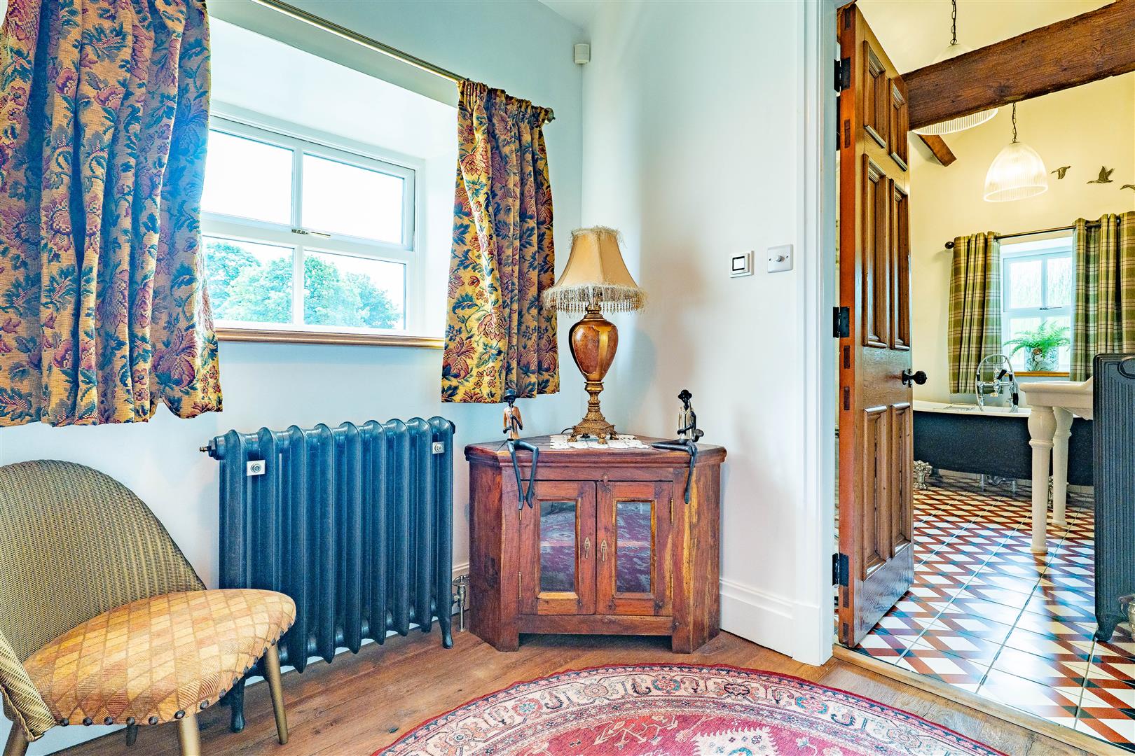 Cuerdale Lane, Samlesbury, Preston